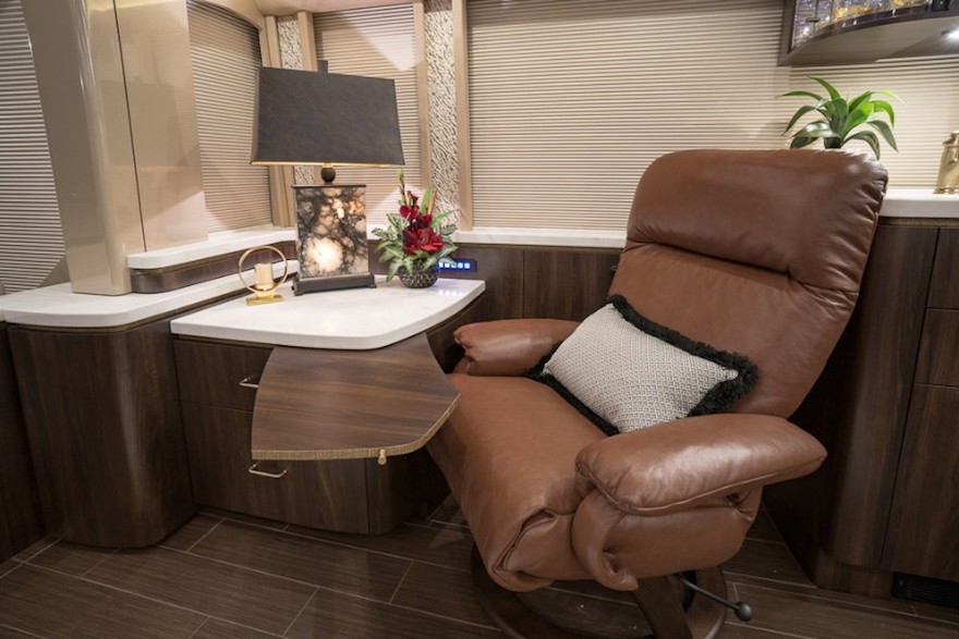 2017 Prevost Marathon H3-45 For Sale