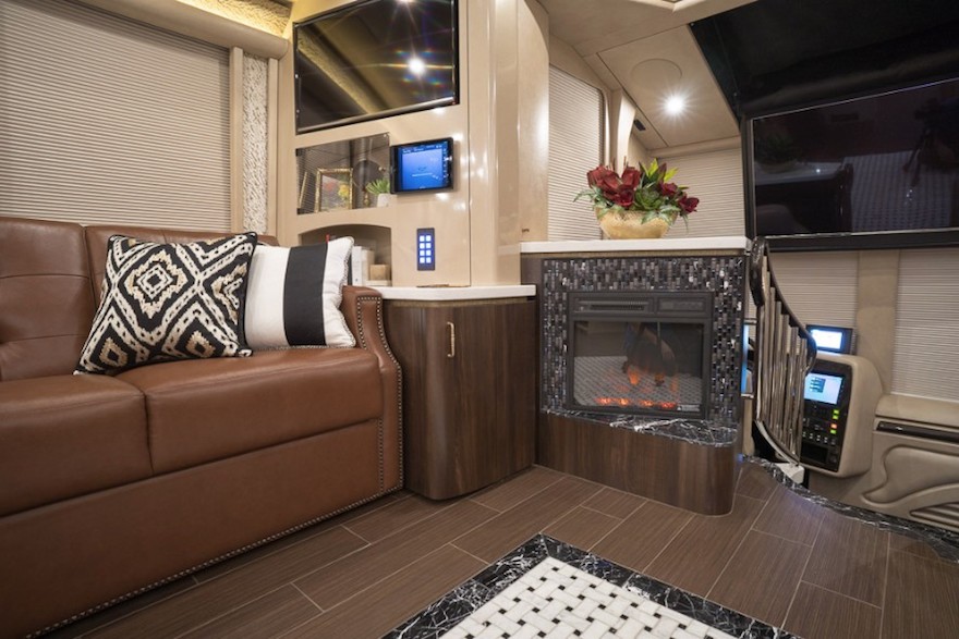 2017 Prevost Marathon H3-45 For Sale