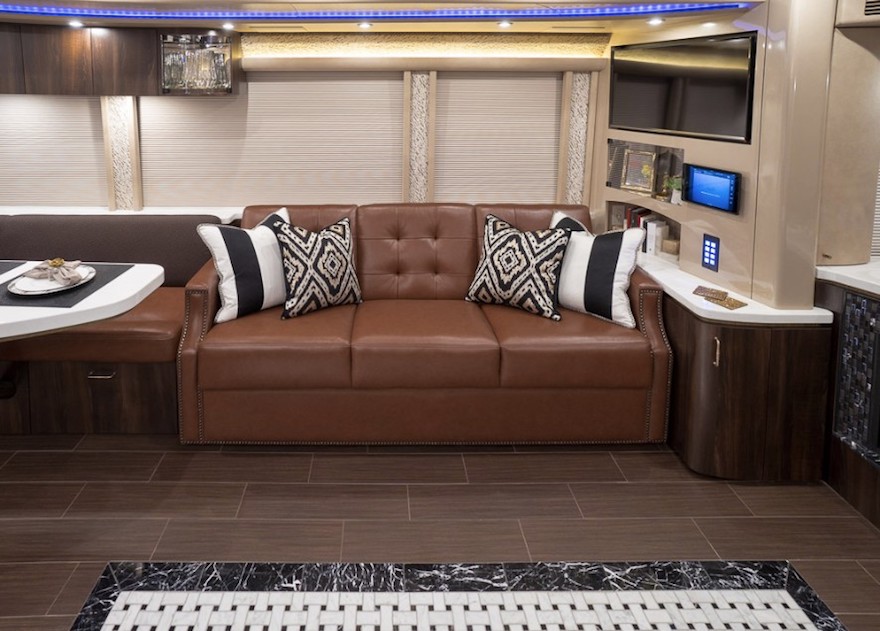 2017 Prevost Marathon H3-45 For Sale