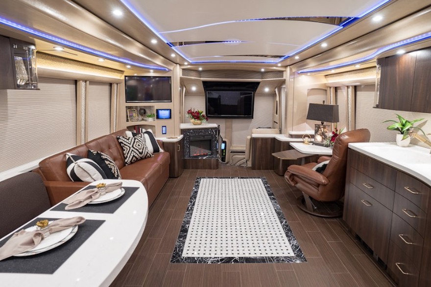 2017 Prevost Marathon H3-45 For Sale