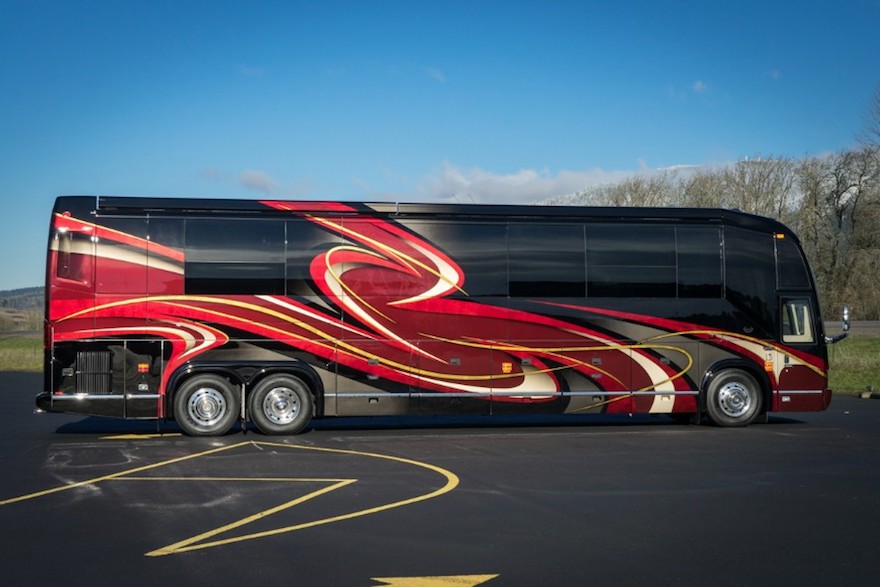 2017 Prevost Marathon H3-45 For Sale