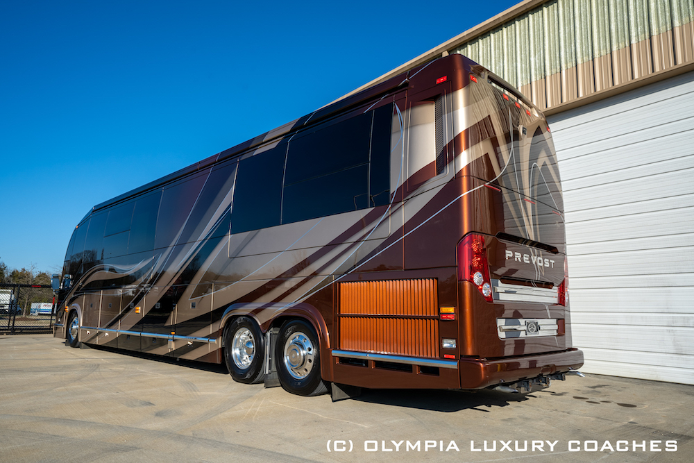 2017 Prevost Marathon H3-45 For Sale