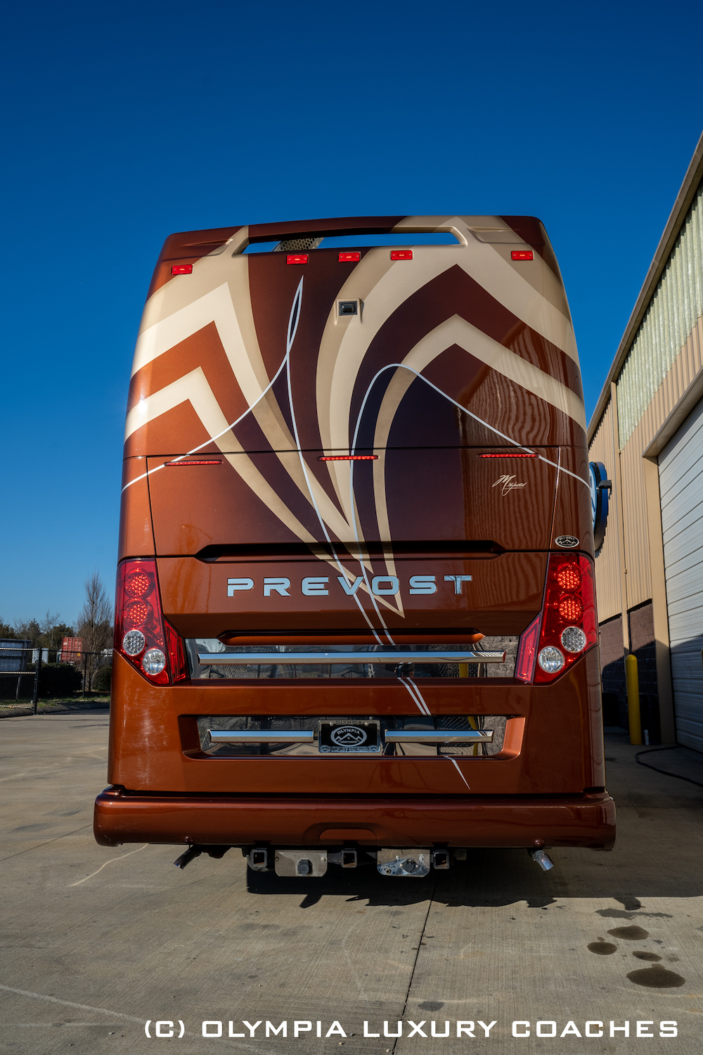 2017 Prevost Marathon H3-45 For Sale