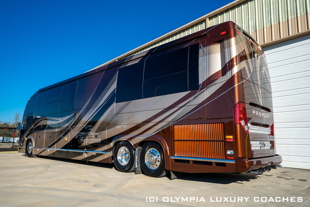 2017 Prevost Marathon H3-45 For Sale