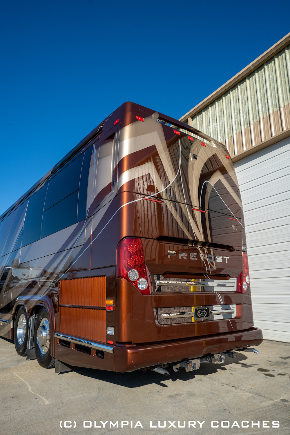 2017 Prevost Marathon H3-45 For Sale