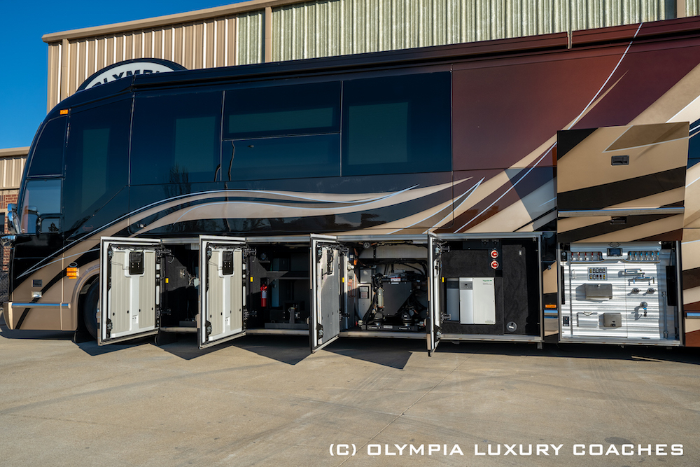 2017 Prevost Marathon H3-45 For Sale