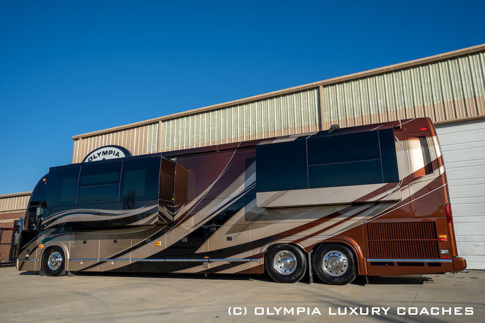 2017 Prevost Marathon H3-45 For Sale