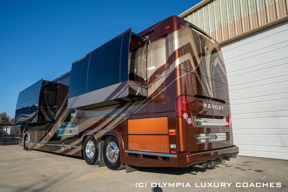 2017 Prevost Marathon H3-45 For Sale