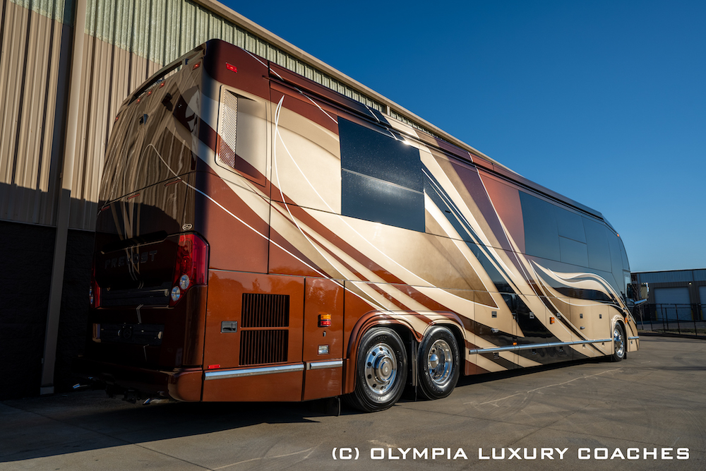 2017 Prevost Marathon H3-45 For Sale