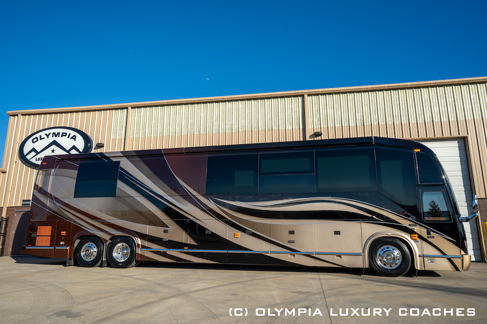 2017 Prevost Marathon H3-45 For Sale