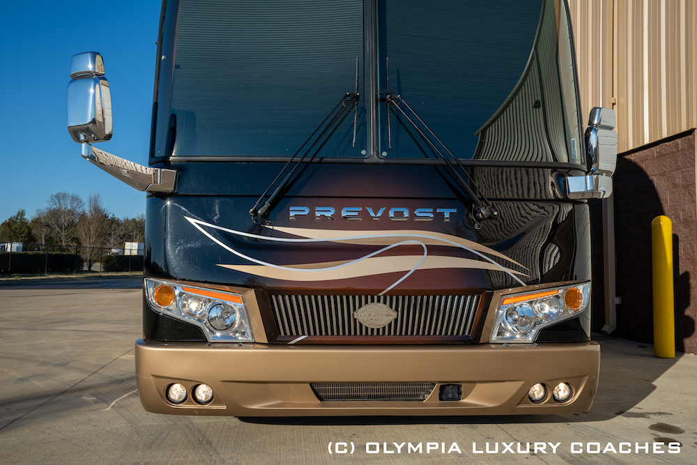 2017 Prevost Marathon H3-45 For Sale