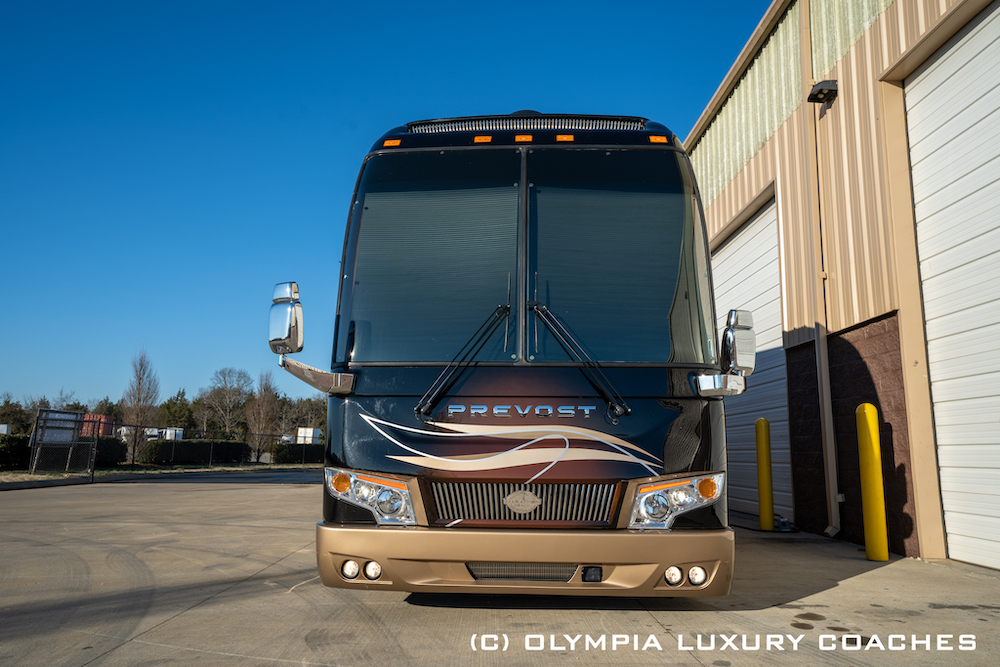 2017 Prevost Marathon H3-45 For Sale