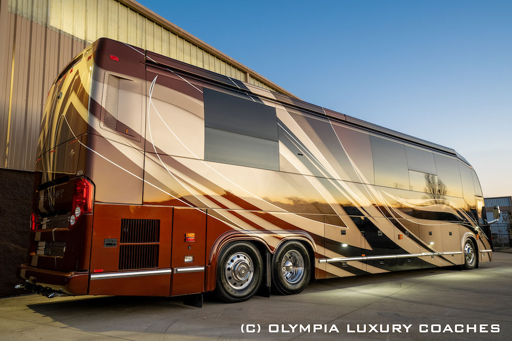 2017 Prevost Marathon H3-45 For Sale