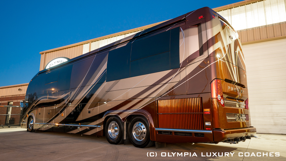 2017 Prevost Marathon H3-45 For Sale