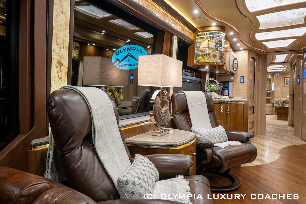 2017 Prevost Marathon H3-45 For Sale