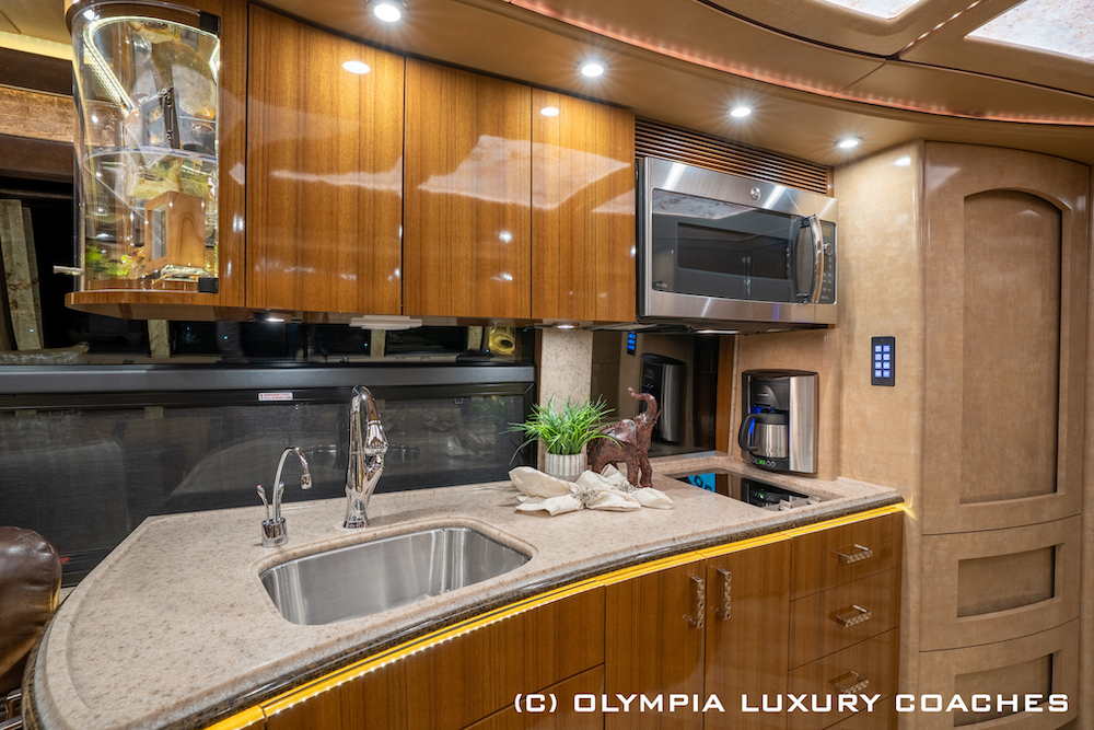 2017 Prevost Marathon H3-45 For Sale