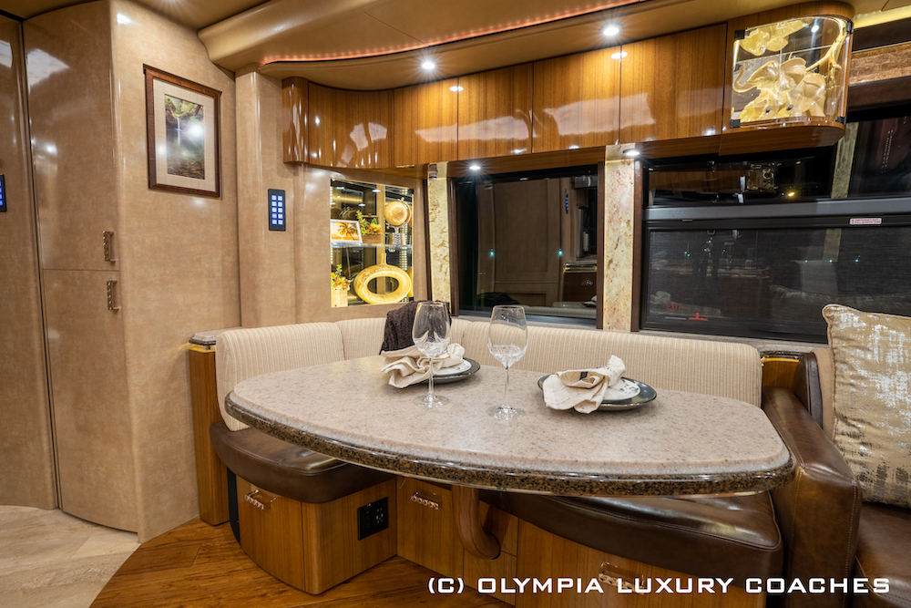 2017 Prevost Marathon H3-45 For Sale