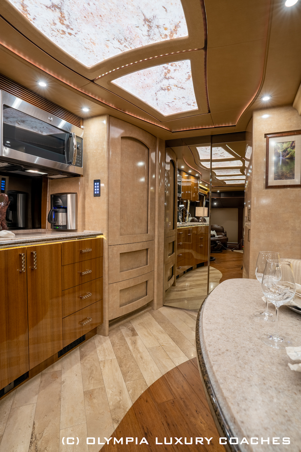 2017 Prevost Marathon H3-45 For Sale