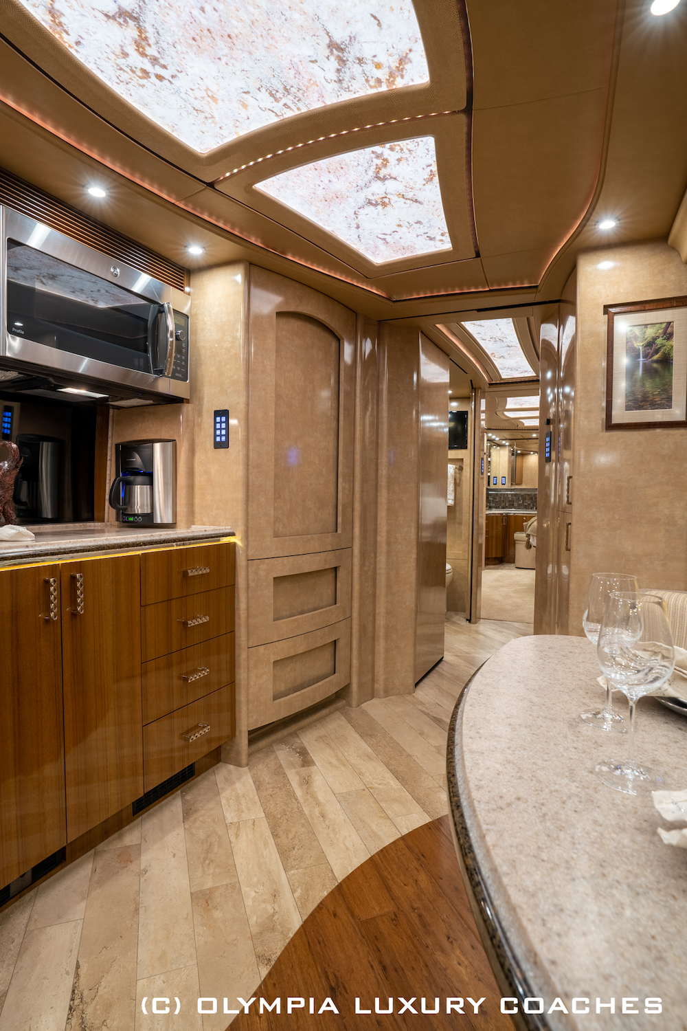 2017 Prevost Marathon H3-45 For Sale