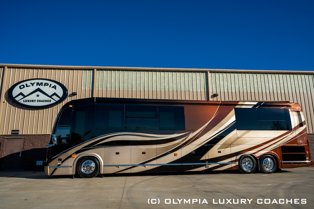 2017 Prevost Marathon H3-45 For Sale