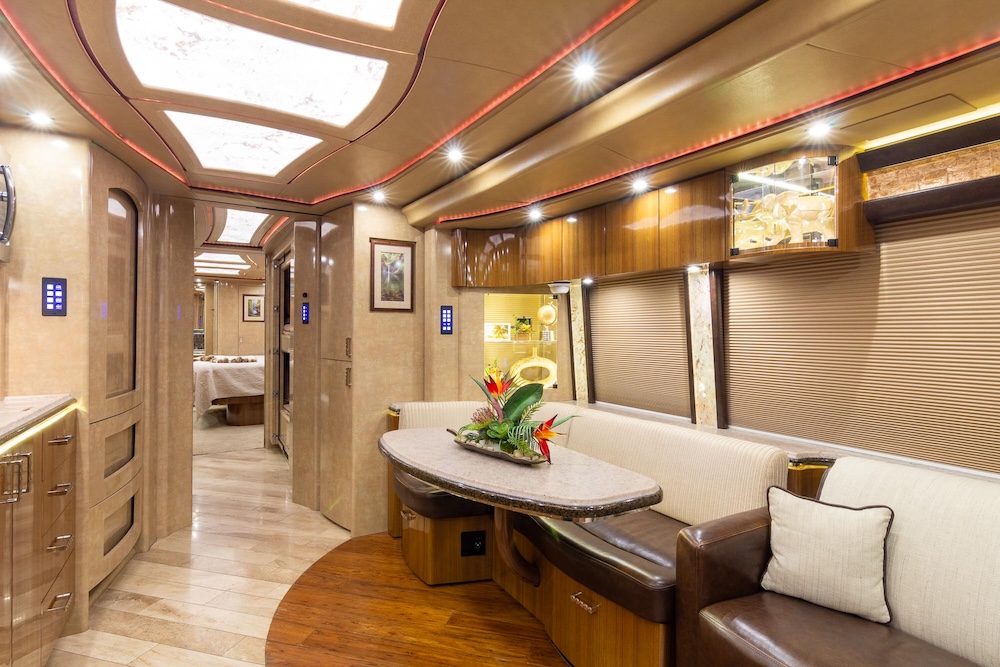 2017 Prevost Marathon H3-45 For Sale
