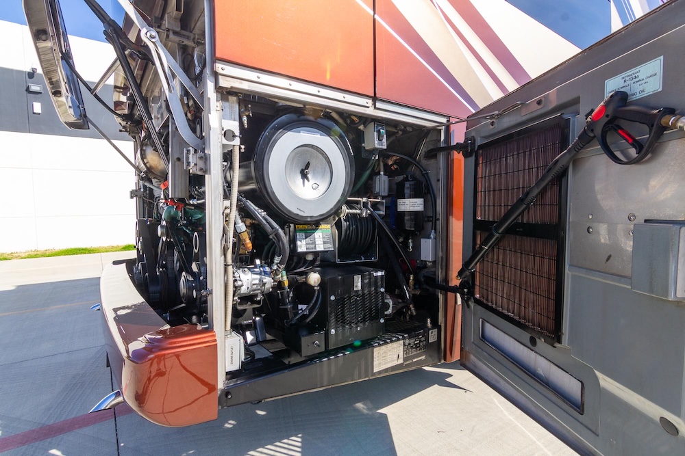 2017 Prevost Marathon H3-45 For Sale