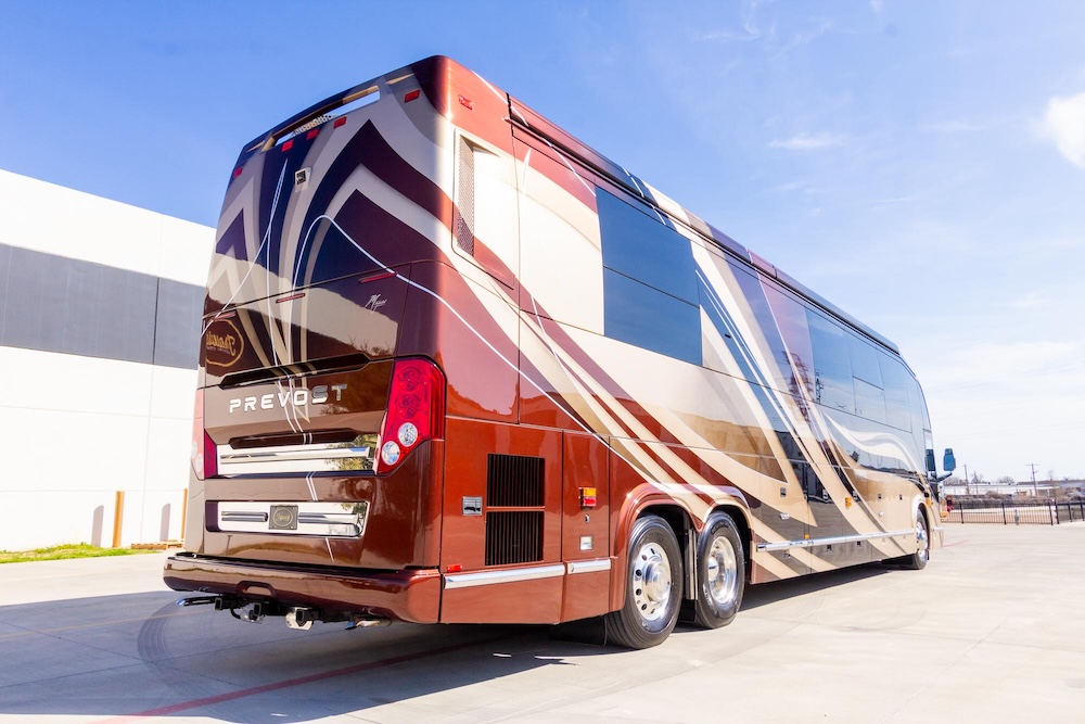 2017 Prevost Marathon H3-45 For Sale
