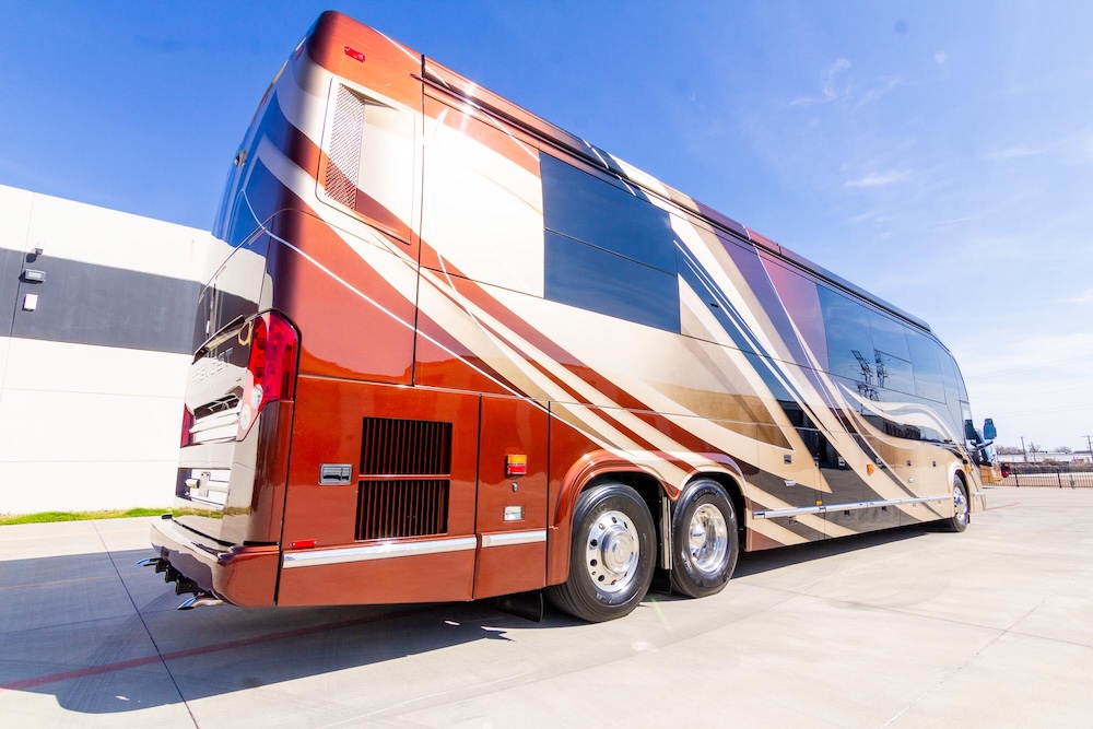 2017 Prevost Marathon H3-45 For Sale