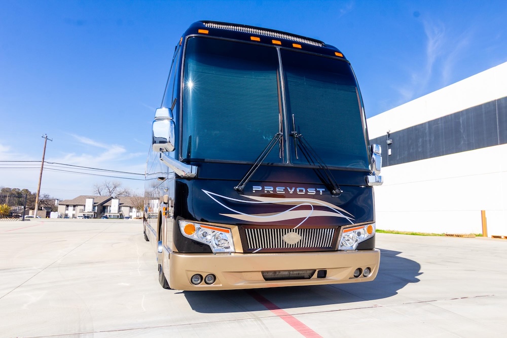 2017 Prevost Marathon H3-45 For Sale