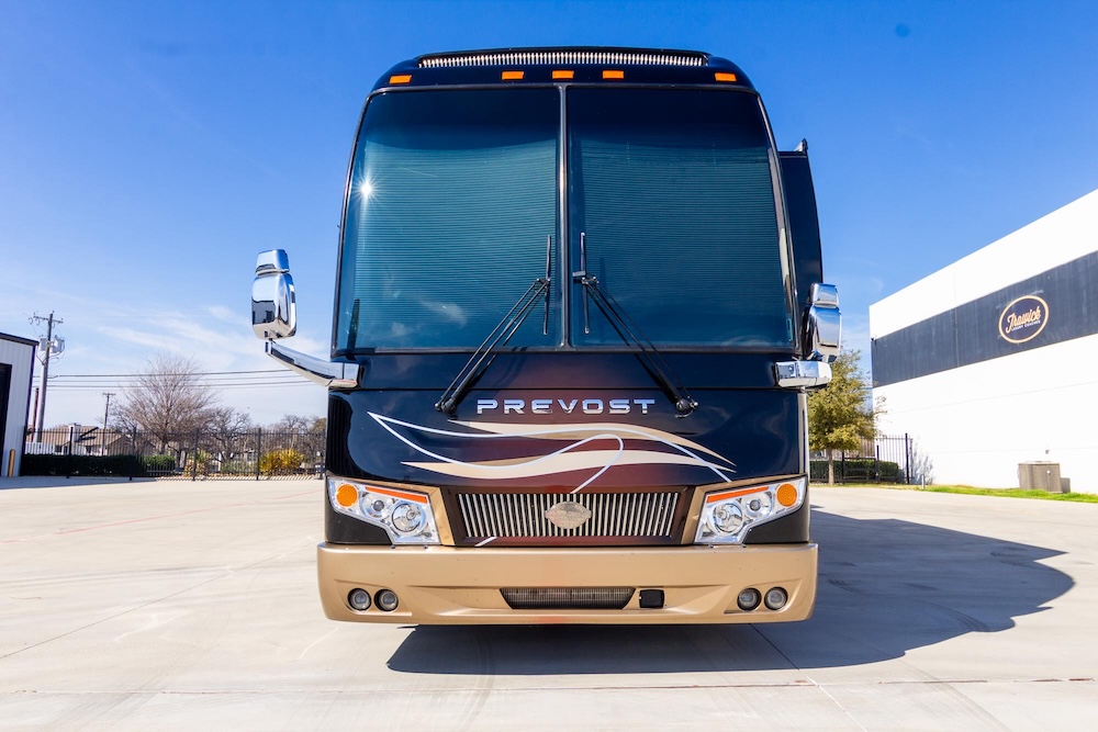 2017 Prevost Marathon H3-45 For Sale