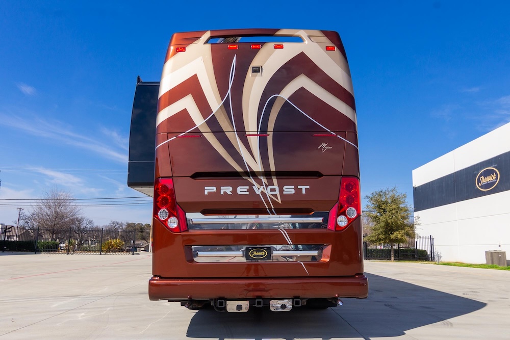 2017 Prevost Marathon H3-45 For Sale