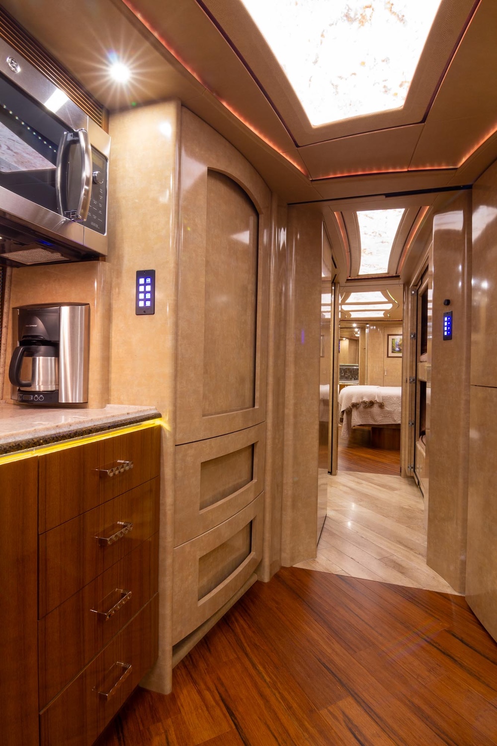 2017 Prevost Marathon H3-45 For Sale