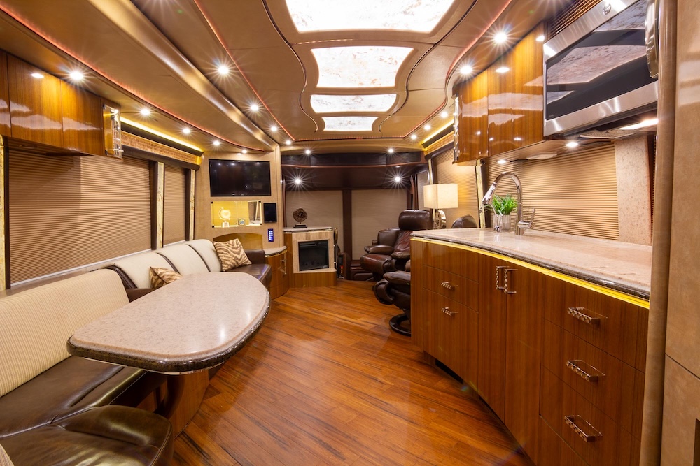 2017 Prevost Marathon H3-45 For Sale