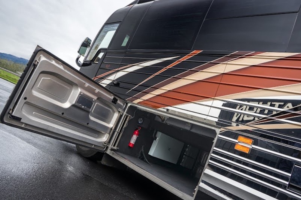 2017 Prevost Marathon X3 For Sale