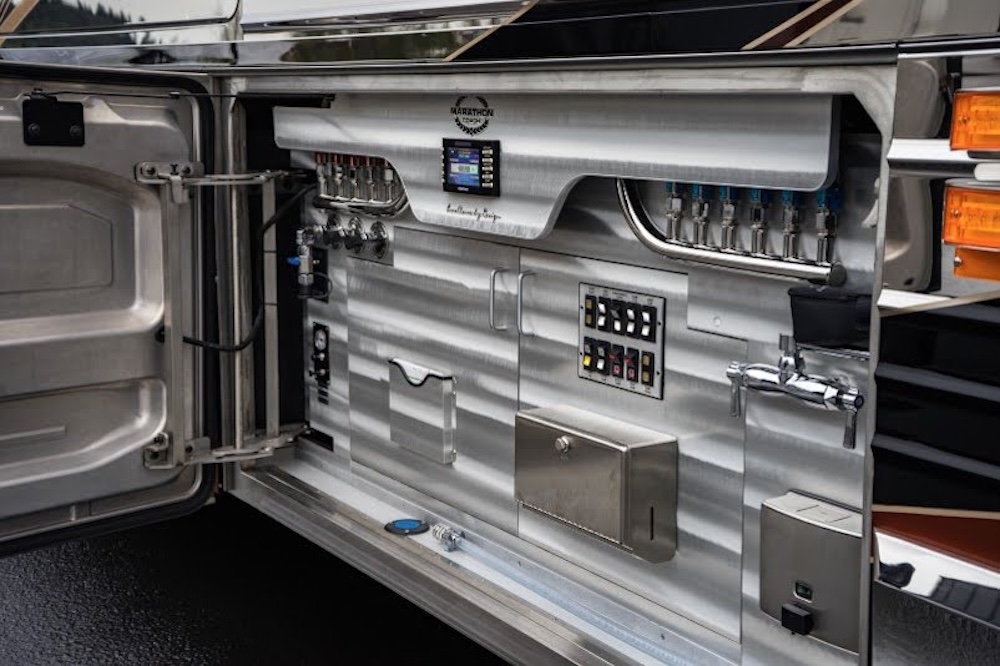 2017 Prevost Marathon X3 For Sale