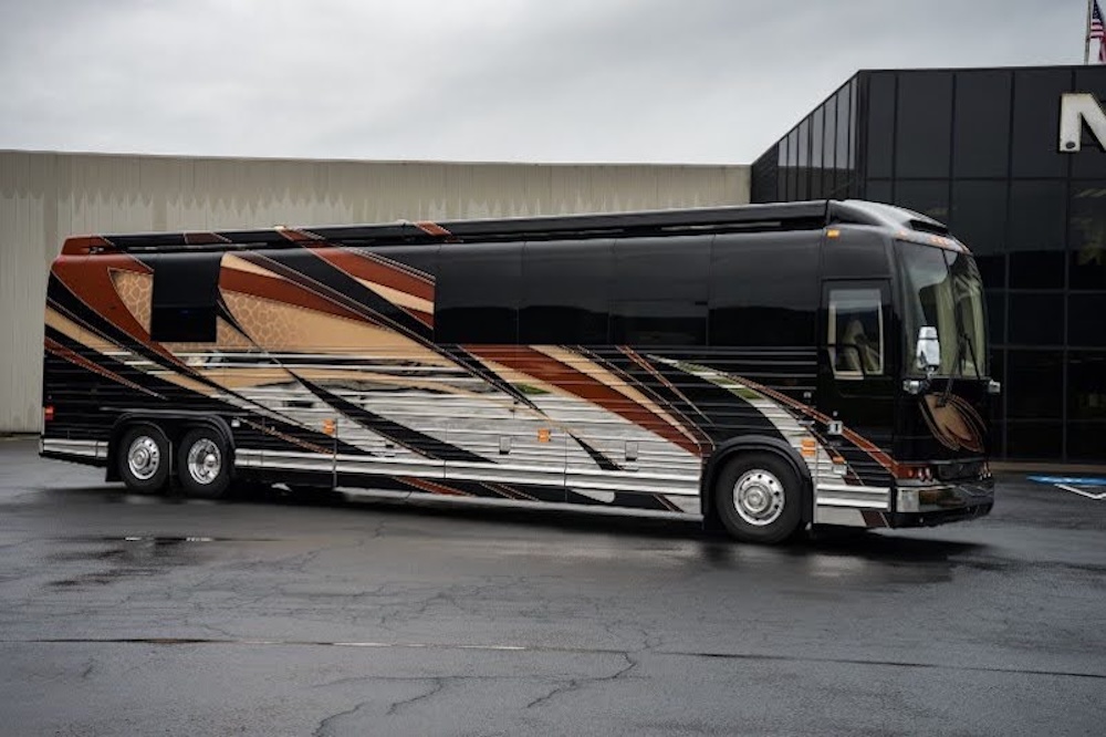 2017 Prevost Marathon X3 For Sale