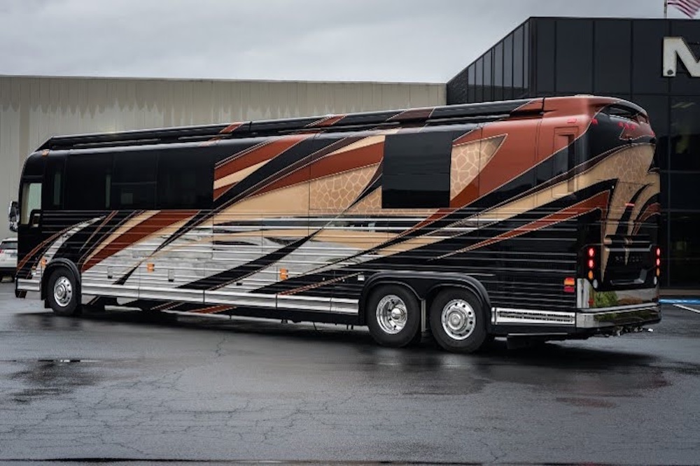 2017 Prevost Marathon X3 For Sale