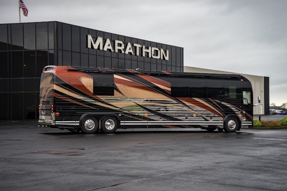 2017 Prevost Marathon X3 For Sale