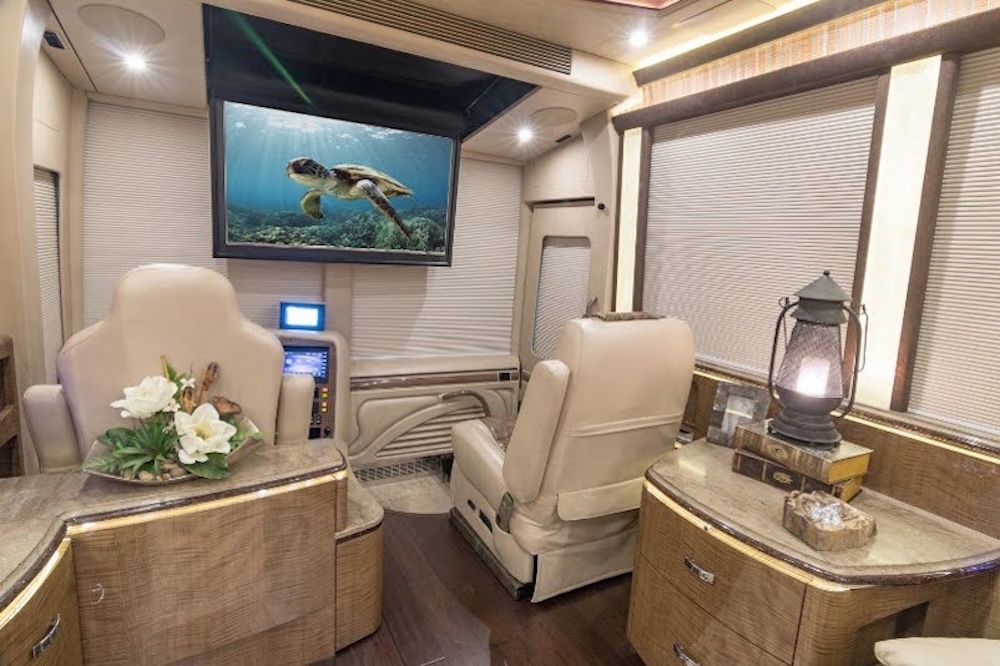 2017 Prevost Marathon X3 For Sale