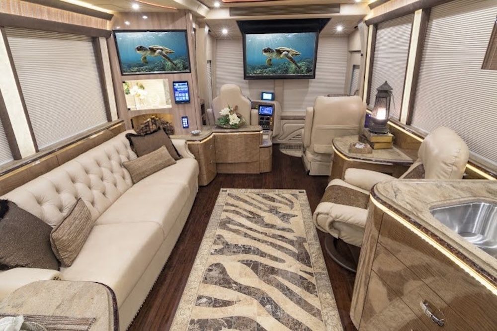 2017 Prevost Marathon X3 For Sale