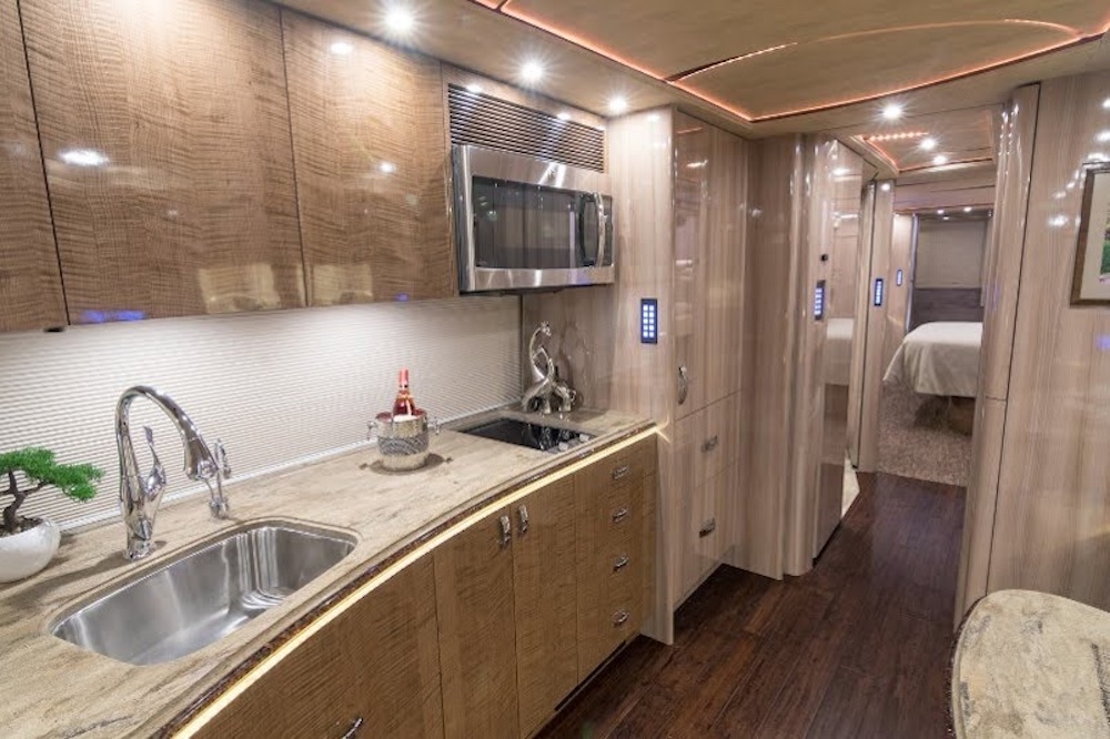 2017 Prevost Marathon X3 For Sale