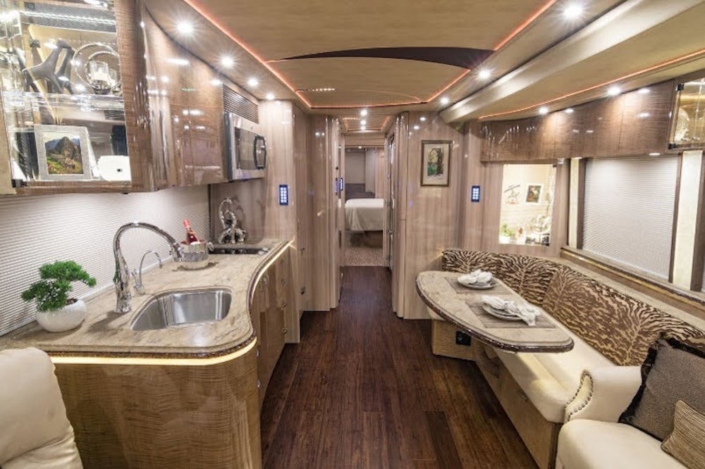 2017 Prevost Marathon X3 For Sale