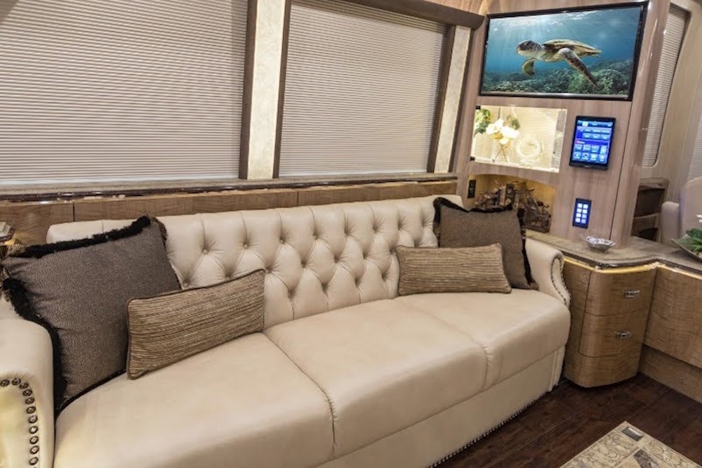 2017 Prevost Marathon X3 For Sale