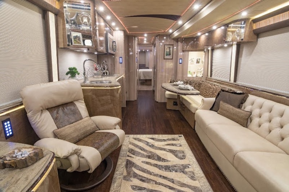 2017 Prevost Marathon X3 For Sale