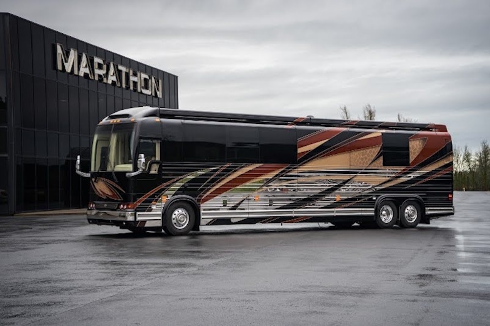 2017 Prevost Marathon X3 For Sale