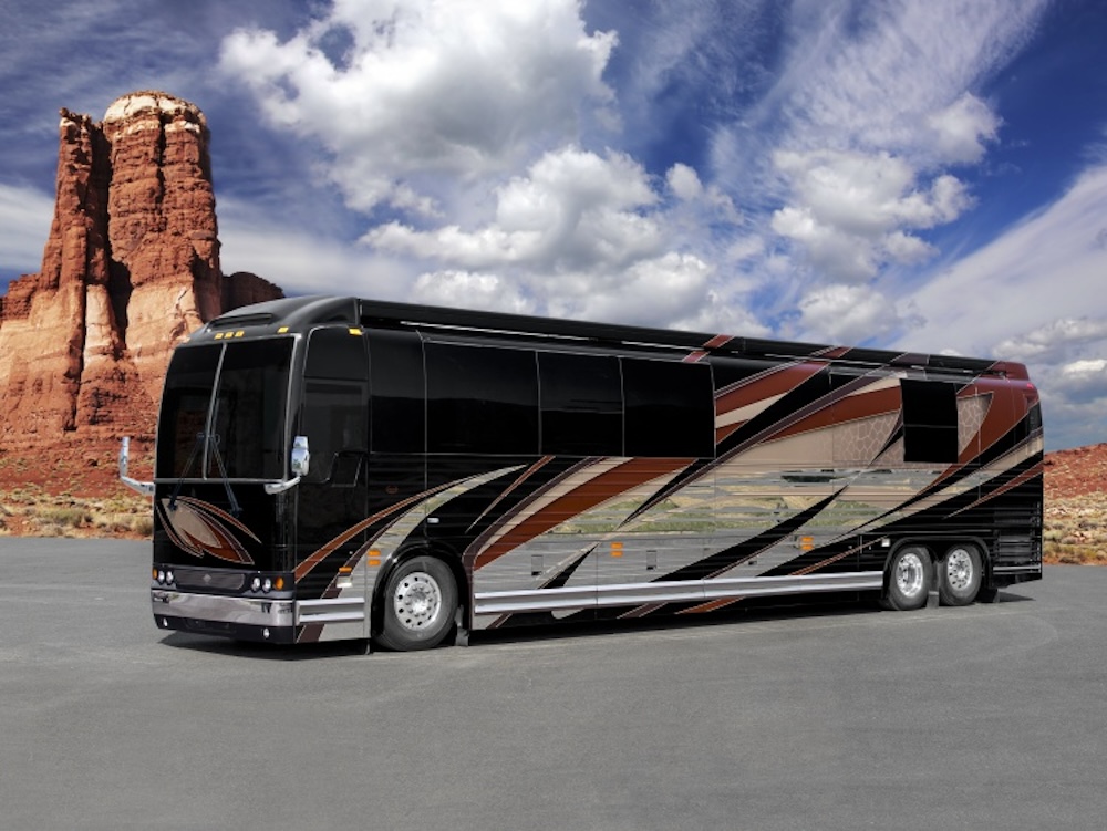 2017 Prevost Marathon X3 For Sale