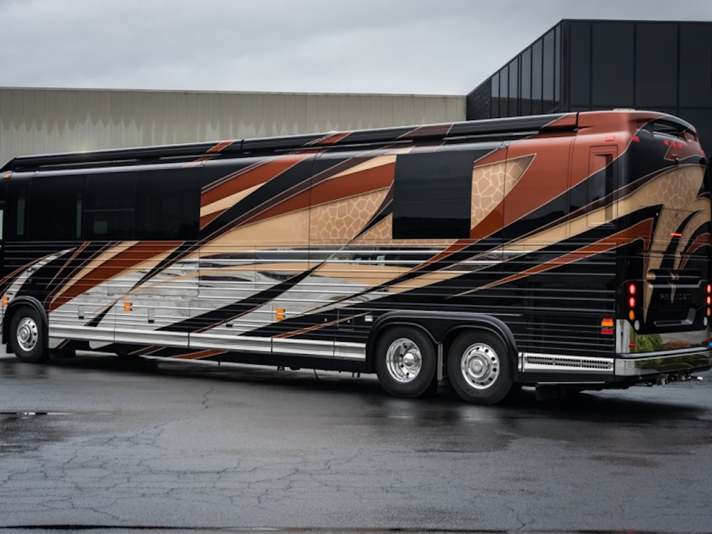 2017 Prevost Marathon X3 For Sale