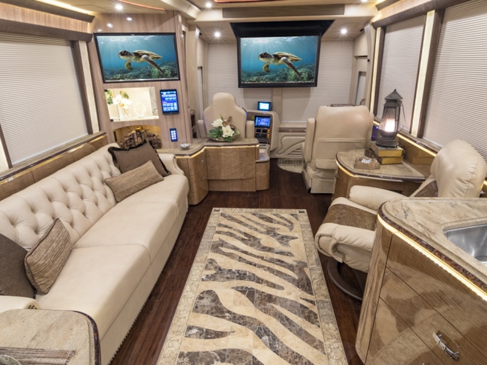 2017 Prevost Marathon X3 For Sale