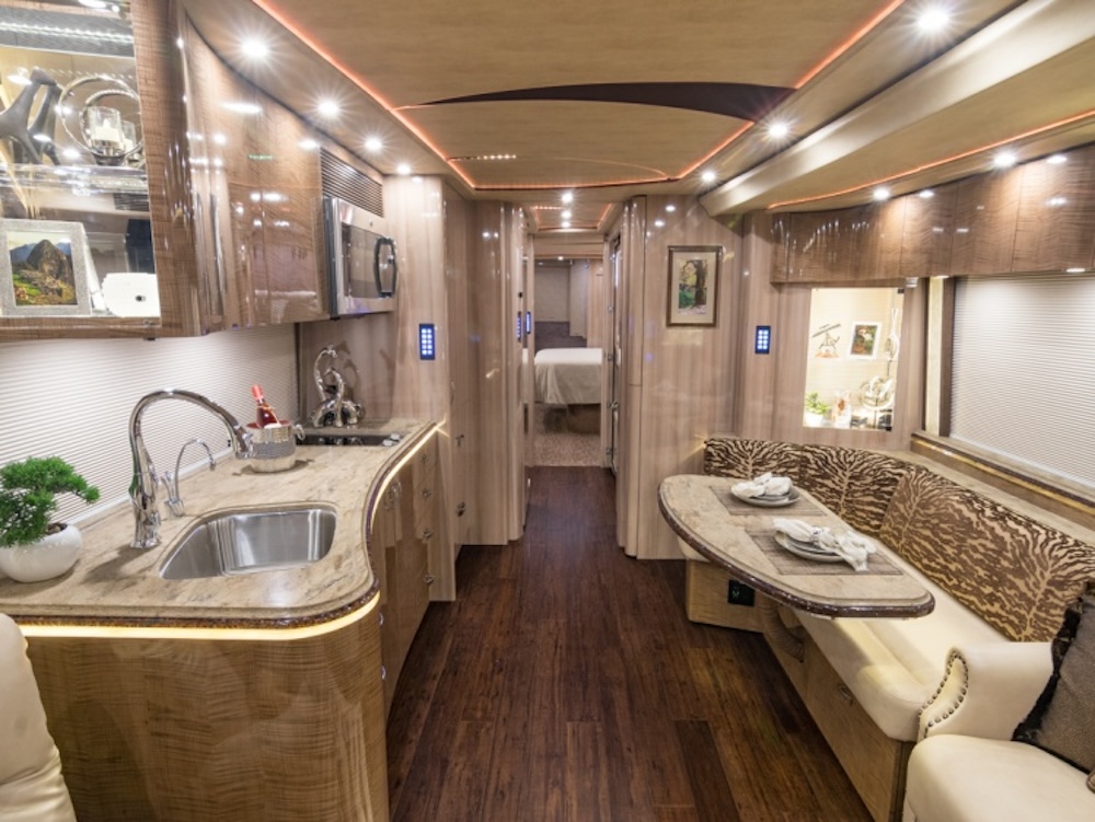 2017 Prevost Marathon X3 For Sale