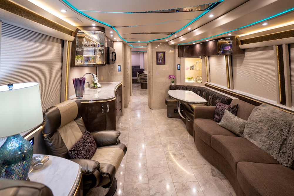 2017 Prevost Marathon X3 For Sale